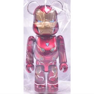 BE＠RBRICK CHASE MARVEL INFINITY SAGA [4.IRON SPIDER