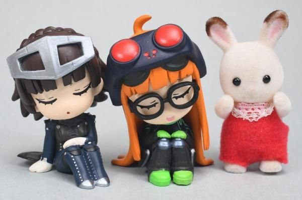 ペルソナ5 フィギュア 2体セット 新品】ペルソナ5 ジョーカー 2体セット フィギュア - メルカリ