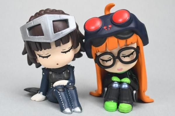 全部揃ってます!!】肩ズンFig. ペルソナ5 ザ・ロイヤル vol.2(お