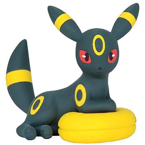 ポケモン おうちで！りらくっしょん マスコット6 [1.ブラッキー