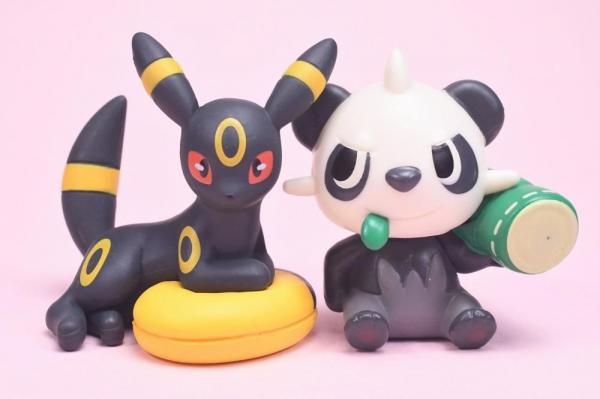 ポケモンサン＆ムーン アローラいっぱいコレクション 全6種 フルコンプ ポケモンサン＆ムーン アローラいっぱいコレクション 全6種