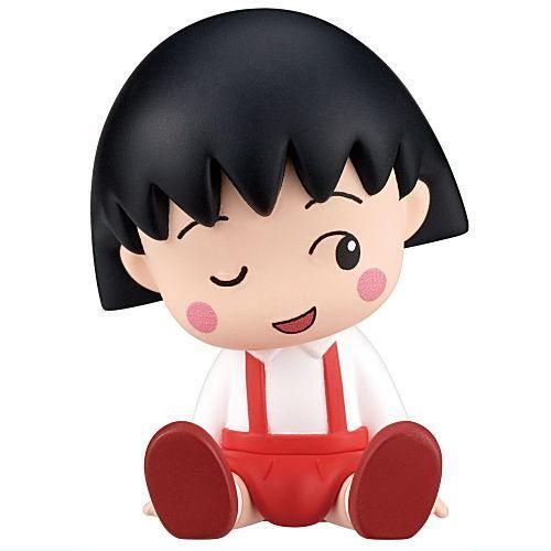 肩ズンFig. ちびまる子ちゃんVol.2 さくら家 [3.まる子(さくら