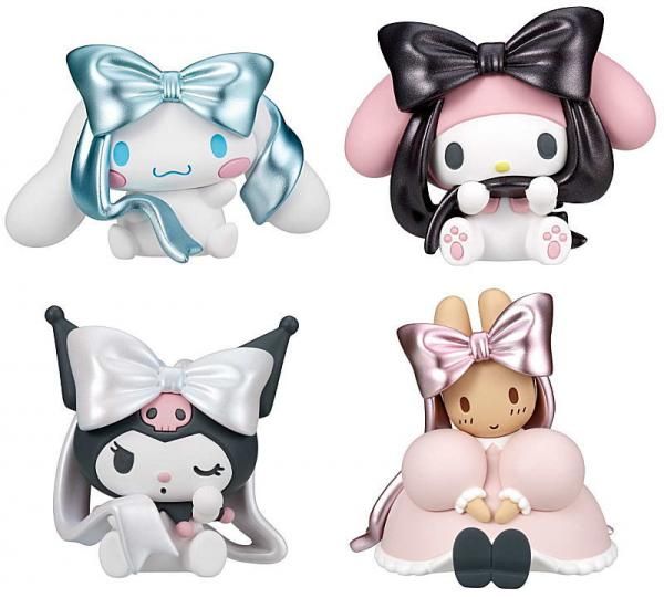 サンリオキャラクター バブルガムフィギュア 20c32d6c1fb7f9e94c0d24173b2f1c