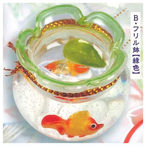 ちびにゃんこと金魚鉢チャーム ちびにゃんこと金魚鉢チャーム ちびにゃんこと金魚鉢チャーム ちび