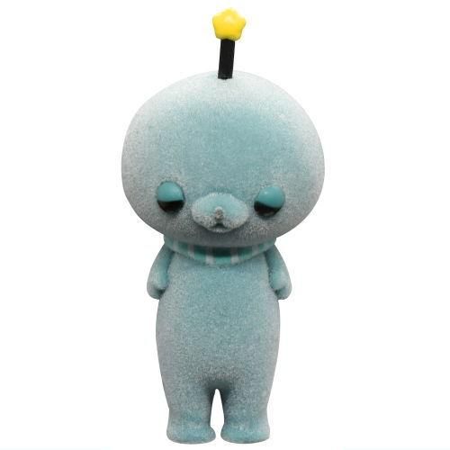 教育番組 ガチャ フロッキーフィギュア タマ 全4種 新品未開封】教育番組 フロッキーフィギュアガチャ タマ (通常