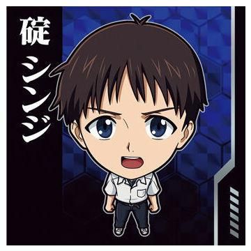 にふぉるめーしょん 新世紀エヴァンゲリオン シールウエハース補完計画