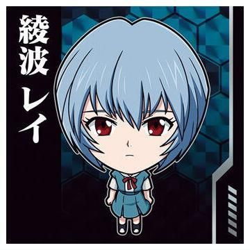 にふぉるめーしょん 新世紀エヴァンゲリオン シールウエハース補完計画