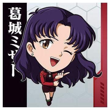 にふぉるめーしょん 新世紀エヴァンゲリオン シールウエハース