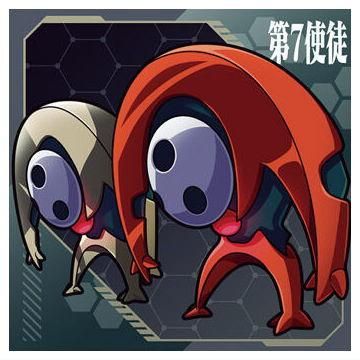 にふぉるめーしょん 新世紀エヴァンゲリオン シールウエハース