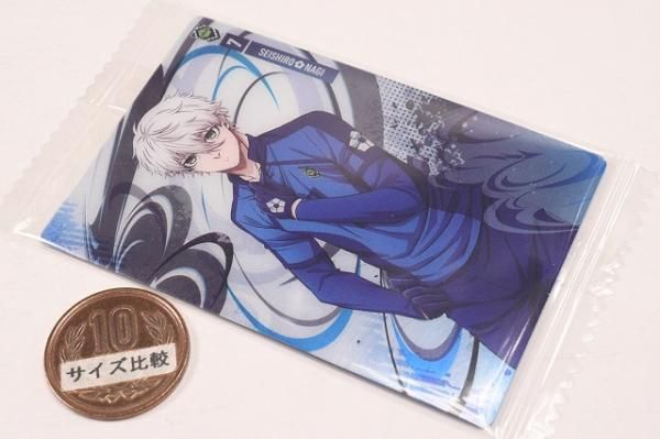 ブルーロック ウエハース5 [3.凪 誠士郎(キャラクターカードN