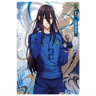 【千切豹馬】ブルーロック ててコレ5 ブルーロック ウエハース5 [10.千切 豹馬(キャラクターカードN