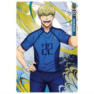ブルーロック 雪宮剣優 蟻生十兵衛 カード TVアニメ『ブルーロック』ブック型カードセット_雪宮剣優｜HICUL