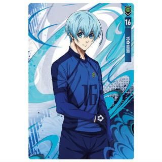 ブルーロック ウエハース5 [10.千切 豹馬(キャラクターカードN