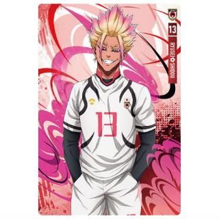 ブルーロック 雪宮剣優 ふぁぼカ カード ブルーロック トレーディングふぁぼカ vol.14 五月雨 12個入り
