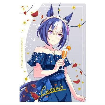 シーザリオ 10枚 ウマ娘 プリティーダービー ツインウエハース 2025 ウマ娘 プリティーダービー ツインウエハース Special R 2025 [9