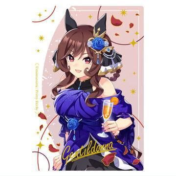 ⑤ウマ娘 プリティーダービー ツインウエハース 2025 フルコンプ ウマ娘 プリティーダービー ツインウエハース Special R 2025
