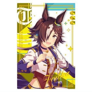 ウマ娘 プリティーダービー ツインウエハース Special R 2025