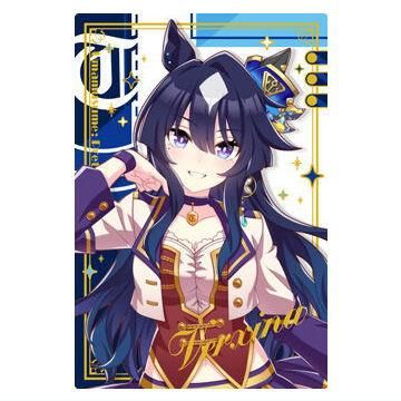 ウマ娘 プリティーダービー ツインウエハース Special R 2025