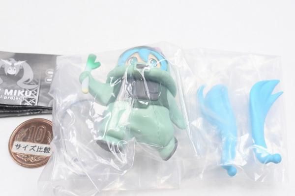GUNDAM x MIKU フィギュア ザクぐるみ 6個セット ガンダム45周年