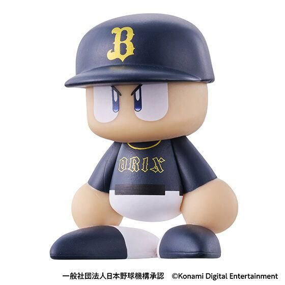パワフルプロ野球　パワプロくん パシフィック・リーグ 6点セット