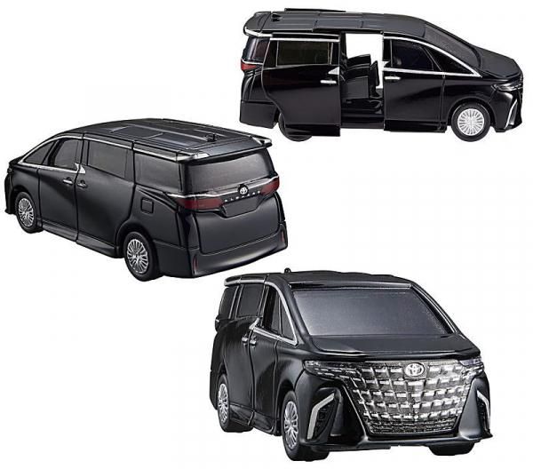 トミカプレミアム 43 トヨタ アルファード (2025年8月16日発売) JAN