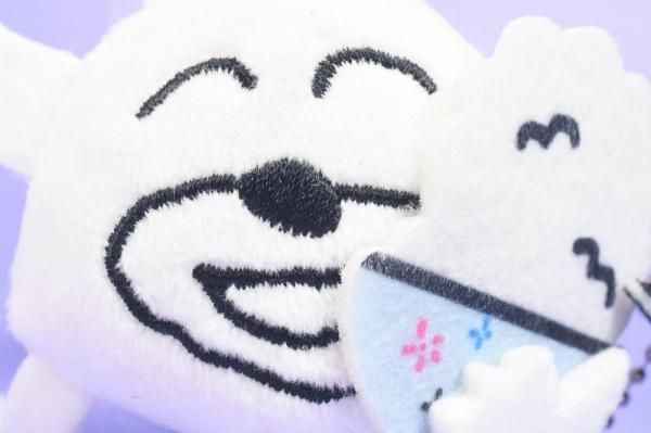 【限定】美品ヒモックマ無敵メンタルぬい5種コンプセット/キーホルダー/マスコット ヒモックマ 無敵メンタルぬいマスコット 全5種セット (ガチャ