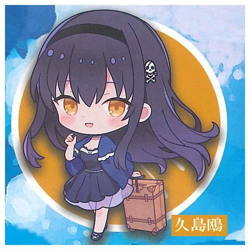 Summer Pockets アクリル万年カレンダー Summer Pockets アクリル万年カレンダー サマーポケッツ