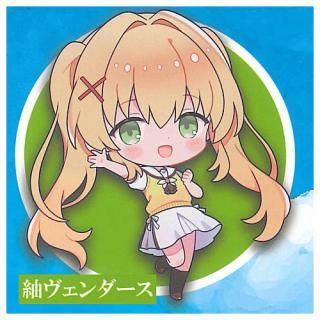 Summer Pockets アクリルキーチェーン [5.加藤うみ],トイズ