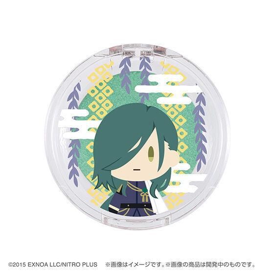 刀剣乱舞 ポンデクルールVol.2 マルチカラーパウダー　1Box ポンデクルール 刀剣乱舞ONLINE Vol.2 マルチカラーパウダー