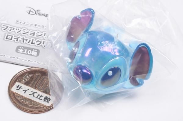 ディズニーキャラクター ファッションリング ロイヤルクリア [9