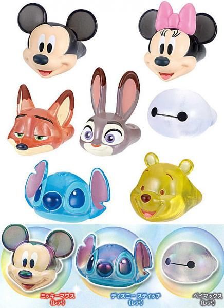 全部揃ってます!!】ディズニーキャラクター ファッションリング