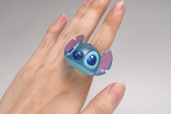 全部揃ってます!!】ディズニーキャラクター ファッションリング