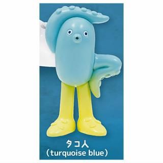 �����ͥ����� �ޥ����åȥե����奢 [3.������ (turquoise blue)]�ڥͥ��ݥ������б��ۡ�C��