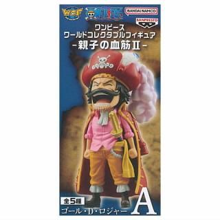 ワンピース ワールドコレクタブルフィギュア 親子の血筋I [4