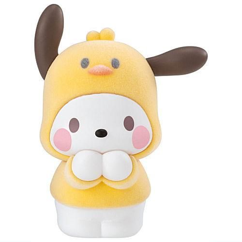きぐるみ～ず サンリオキャラクターズ [4.ポチャッコ],バンダイ