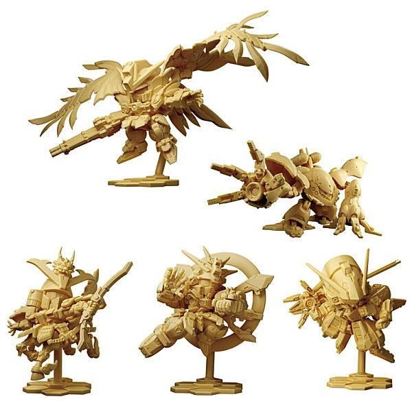 ガンダムスペリオルディファイン　ボックス ガンダム スペリオルディファイン No.01 BOX 10個入 食玩 【未