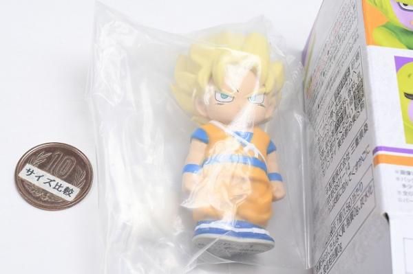 ソフビッツ ドラゴンボール2　2BOX(1BOX　10個入)　全6種 ソフビッツ ドラゴンボール2 2BOX(1BOX 10個入) 全6種｜Yahoo