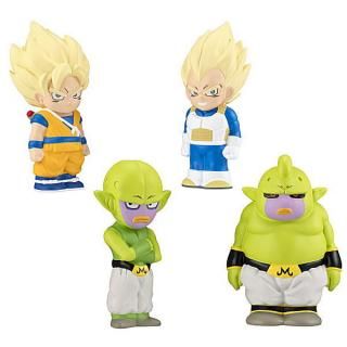 全部揃ってます!!】ソフビッツ ドラゴンボール2 [全6種セット