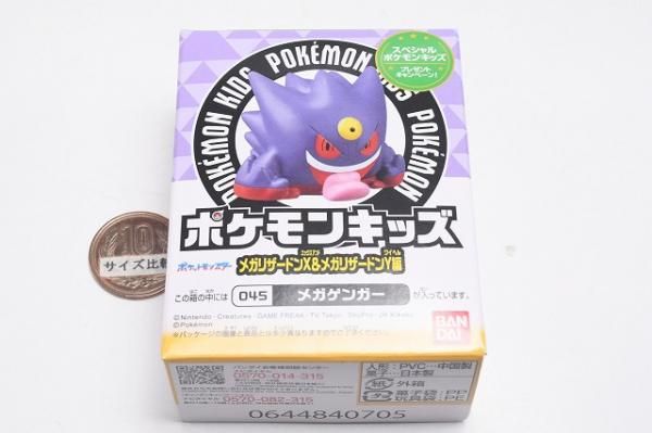 ポケモンキッズ　リザードン　ゲンガー　カイリュー　メガゲンガー　ニンテンドー ポケモンキッズ メガリザードンX&メガリザードンY編｜発売日