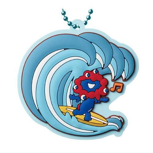 EXPO2025 ミャクミャク ぷっくりラバマスビスケット [9.ノリノリ