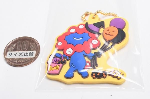 EXPO2025 ミャクミャク ぷっくりラバマスビスケット [10.ワクワクの秋