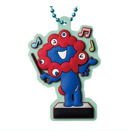 EXPO2025 ミャクミャク ぷっくりラバマスビスケット [13