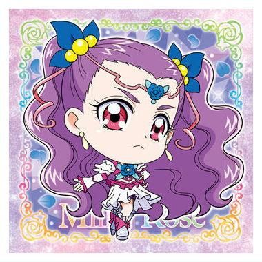 にふぉるめーしょんプリキュアオールスターズシールウエハース2