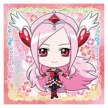 プリキュア ウエハース　カード　ミラクル　モフルン　パッション プリキュア ウエハース カード ミラクル モフルン パッション