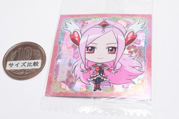 プリキュア オールスターズ デフォルマイスターズ プチ ドリーム パッション デフォルマイスタープチ プリキュアオールスターズ Ver.cure レビュー