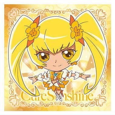 にふぉるめーしょんプリキュアオールスターズシールウエハース2 [20