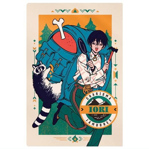 超人的シェアハウスストーリーカリスマちびぐるみ カリスマワールド本橋依央利×10 玩具小国 TOYJack | ◇超人的シェアハウスストーリー カリスマ