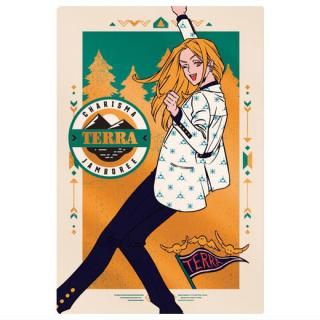 カリスマ　ツインウェハース トレーディングカード 超人的シェアハウスストーリー『カリスマ』ツインウエハース