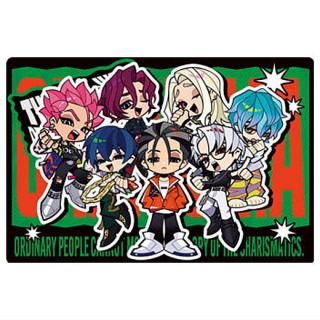 全種類】29種類　超人的シェアハウスストーリー『カリスマ』　ウエハース　カード 超人的シェアハウスストーリー『カリスマ』ツインウエハース(20