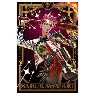 超人的シェアハウスストーリー『カリスマ』ツインウエハース [27